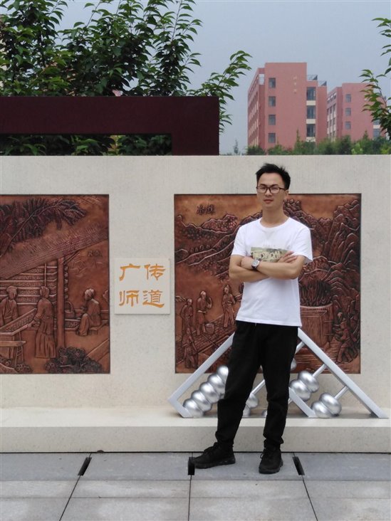 陳濤豎版